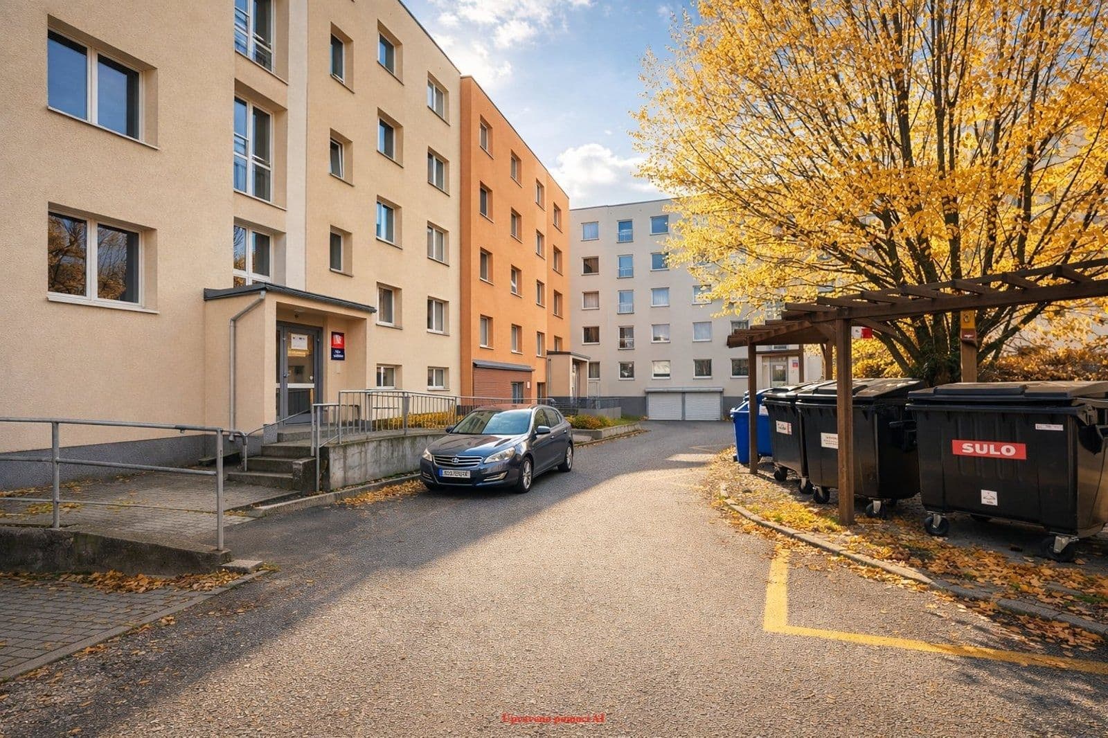 Prenájom bytu 2-izbový 64 m², Dr. Glazera, Horní Suchá, Moravskoslezský kraj Prenájom bytu 2-izbový 64 m², Dr. Glazera, Horní Suchá, Moravskoslezský kraj
