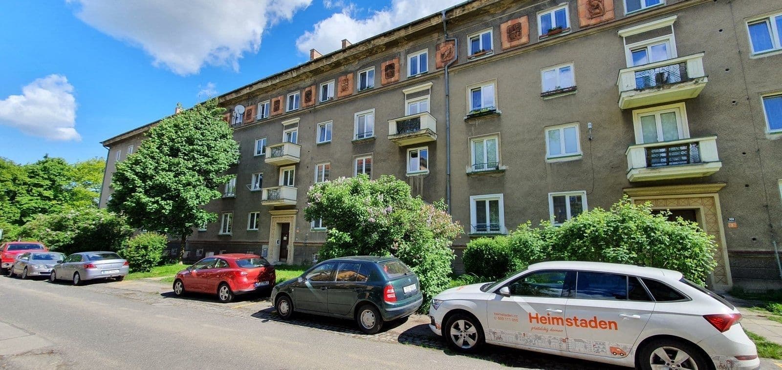 Prenájom bytu 3-izbový 80 m², Marxova, Havířov, Moravskoslezský kraj Prenájom bytu 3-izbový 80 m², Marxova, Havířov, Moravskoslezský kraj