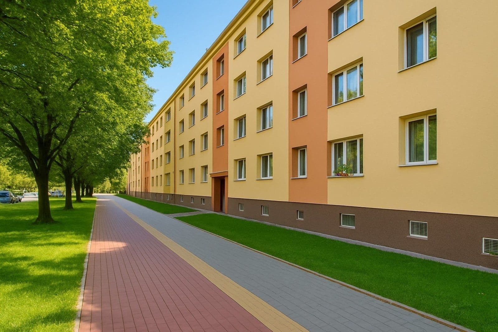 Prenájom bytu 1-izbový 21 m², Národní třída, Havířov, Moravskoslezský kraj Prenájom bytu 1-izbový 21 m², Národní třída, Havířov, Moravskoslezský kraj