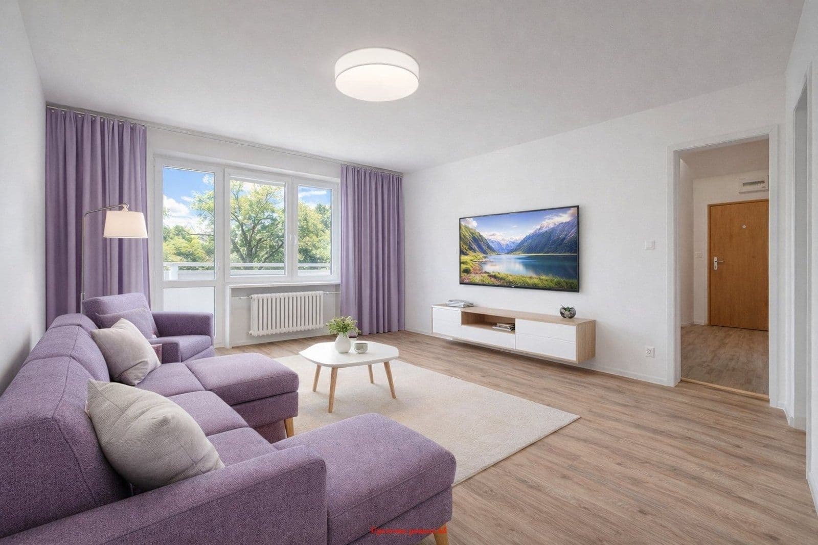 Prenájom bytu 3-izbový 60 m², Národní třída, Havířov, Moravskoslezský kraj Prenájom bytu 3-izbový 60 m², Národní třída, Havířov, Moravskoslezský kraj