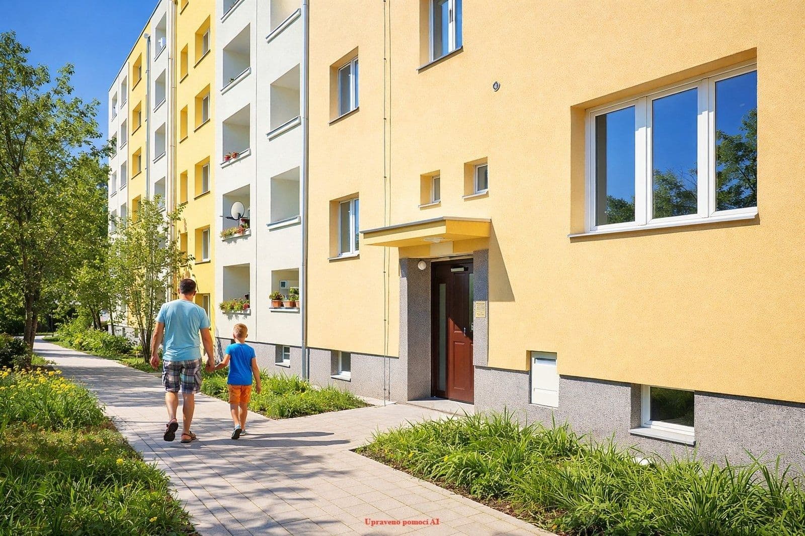 Prenájom bytu 3-izbový 69 m², 17. listopadu, Havířov, Moravskoslezský kraj Prenájom bytu 3-izbový 69 m², 17. listopadu, Havířov, Moravskoslezský kraj