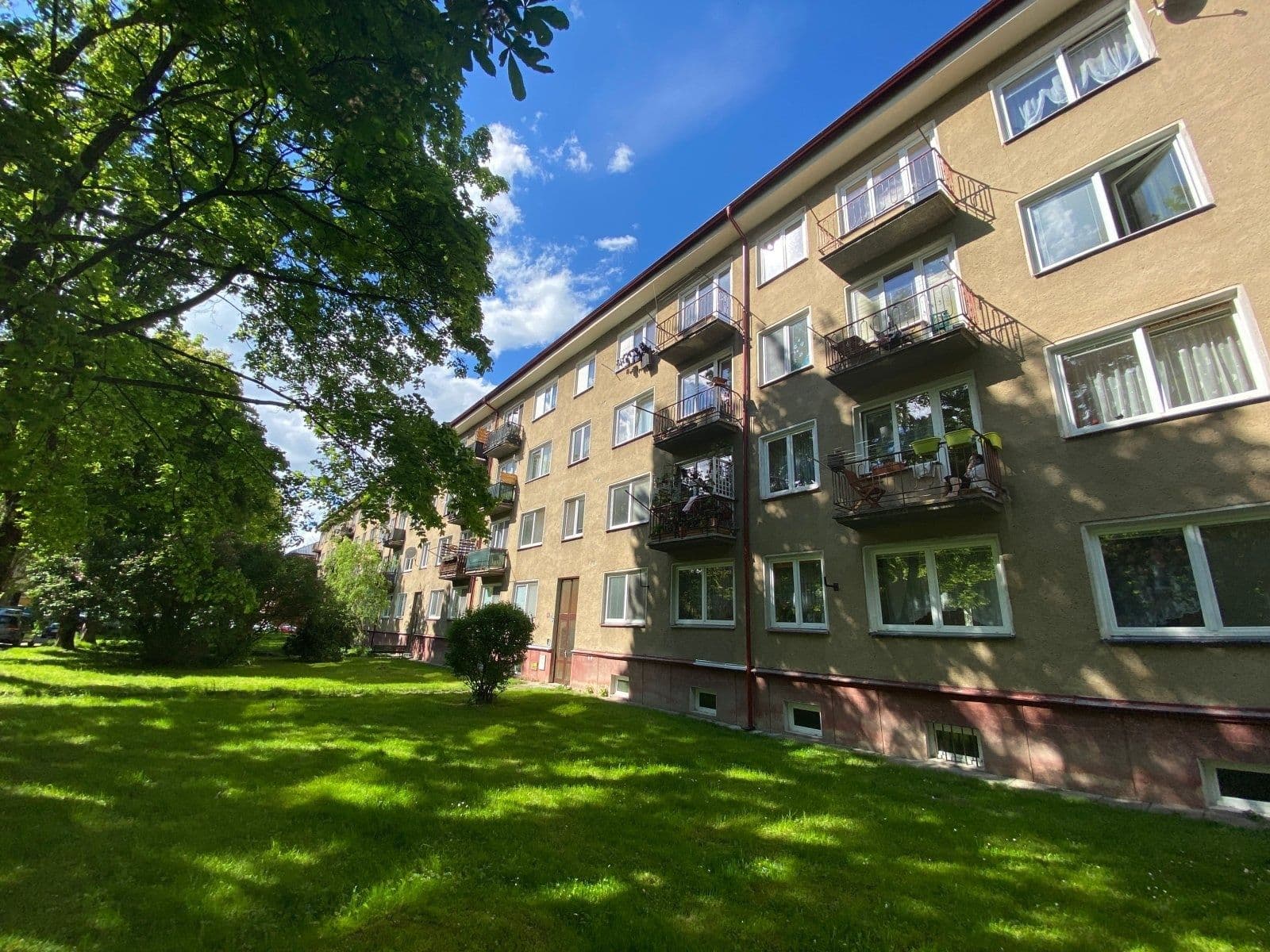 Prenájom bytu 3-izbový 59 m², Ostrovského, Havířov, Moravskoslezský kraj Prenájom bytu 3-izbový 59 m², Ostrovského, Havířov, Moravskoslezský kraj