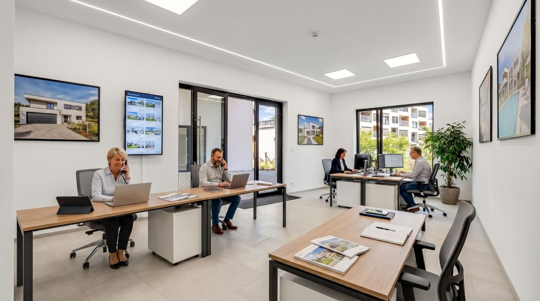 Predaj nebytového priestoru 60 m², Dostalové, Praha, Praha Predaj nebytového priestoru 60 m², Dostalové, Praha, Praha