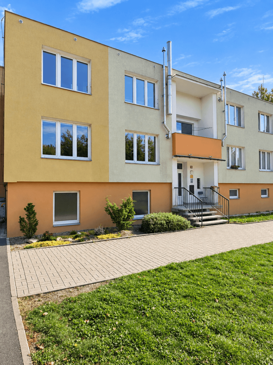 Predaj bytu 3-izbový 67 m², Plzeňská, Toužim, Karlovarský kraj Predaj bytu 3-izbový 67 m², Plzeňská, Toužim, Karlovarský kraj