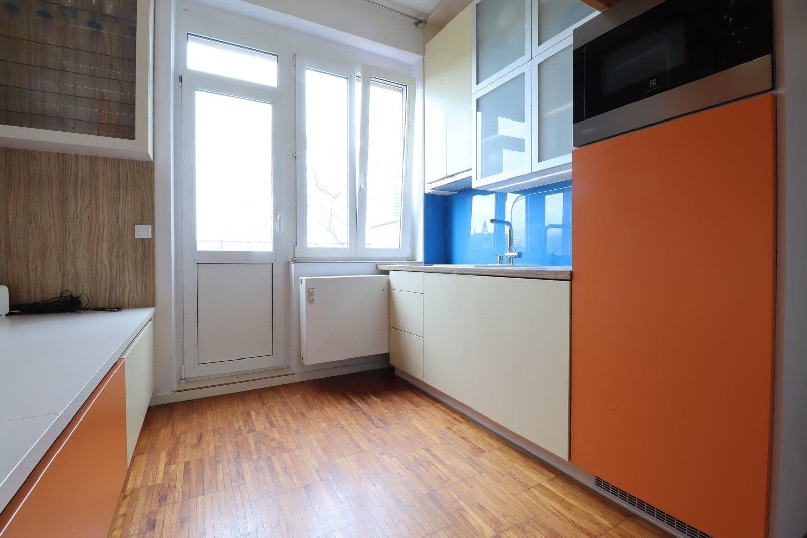 Prenájom bytu 1-izbový 16 m², Parléřova, Praha, Praha Prenájom bytu 1-izbový 16 m², Parléřova, Praha, Praha