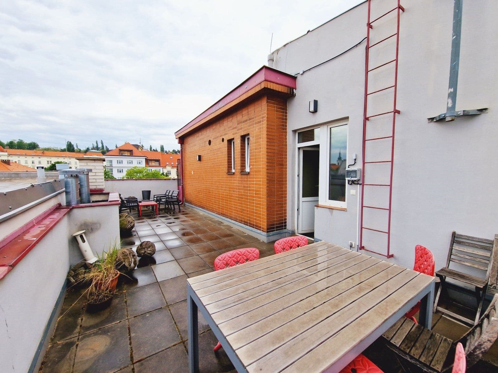 Prenájom bytu 1-izbový 16 m², Parléřova, Praha, Praha Prenájom bytu 1-izbový 16 m², Parléřova, Praha, Praha