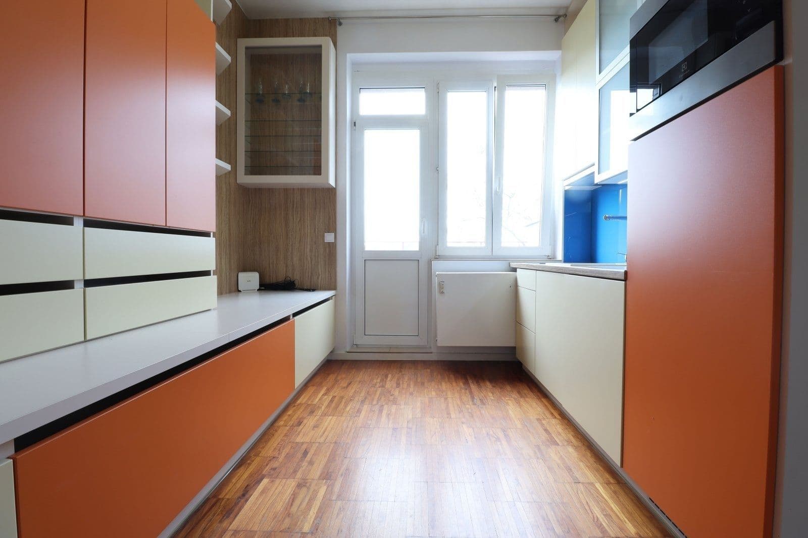 Prenájom bytu 1-izbový 16 m², Parléřova, Praha, Praha Prenájom bytu 1-izbový 16 m², Parléřova, Praha, Praha