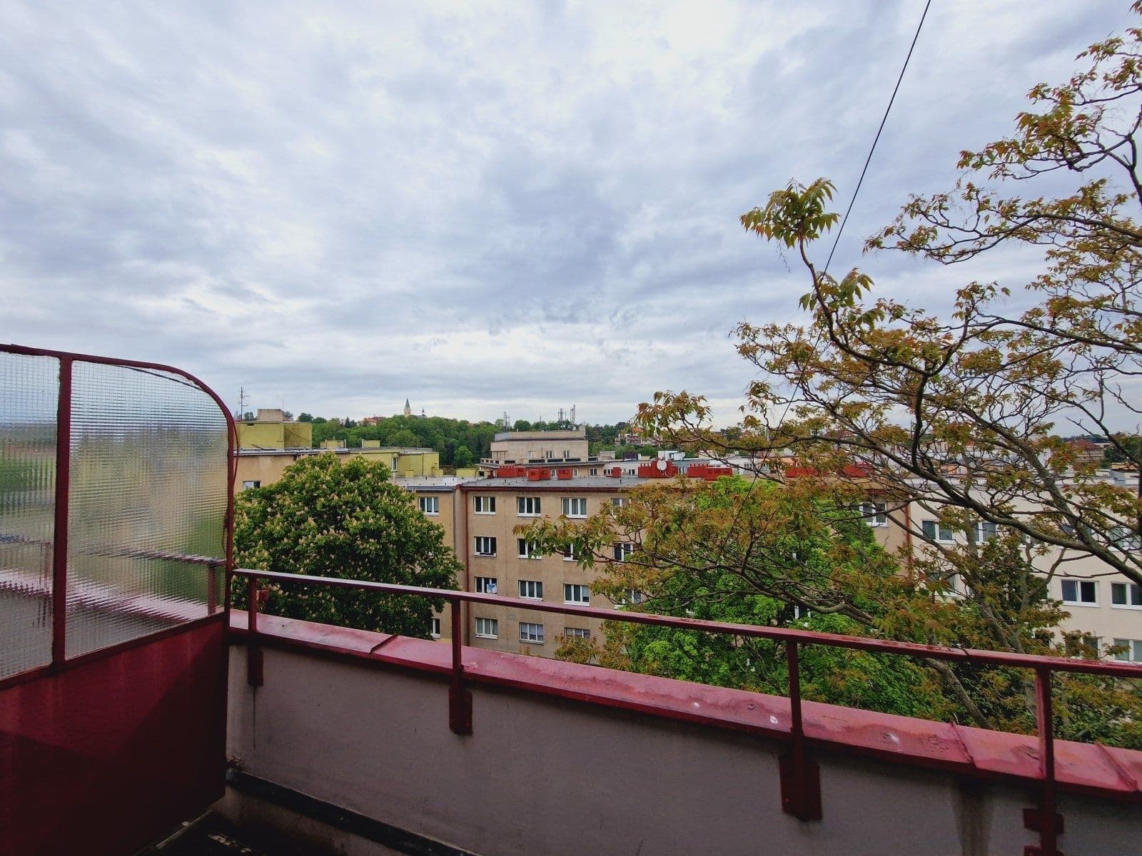 Prenájom bytu 1-izbový 16 m², Parléřova, Praha, Praha Prenájom bytu 1-izbový 16 m², Parléřova, Praha, Praha