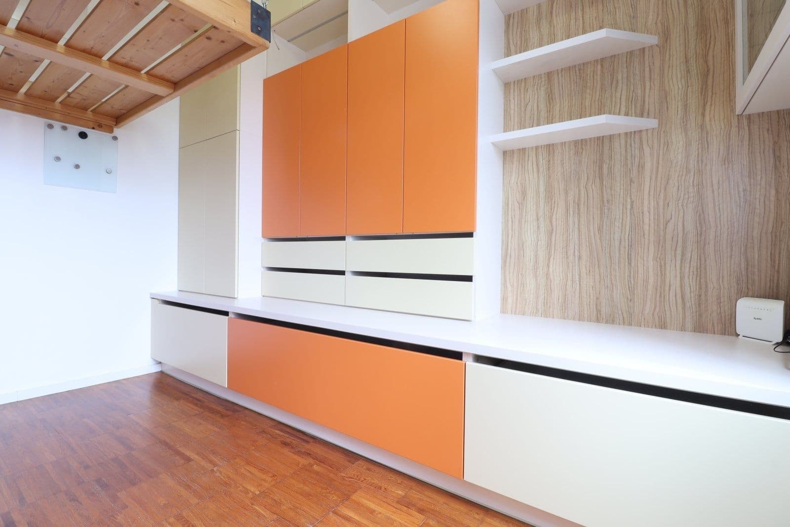 Prenájom bytu 1-izbový 16 m², Parléřova, Praha, Praha Prenájom bytu 1-izbový 16 m², Parléřova, Praha, Praha