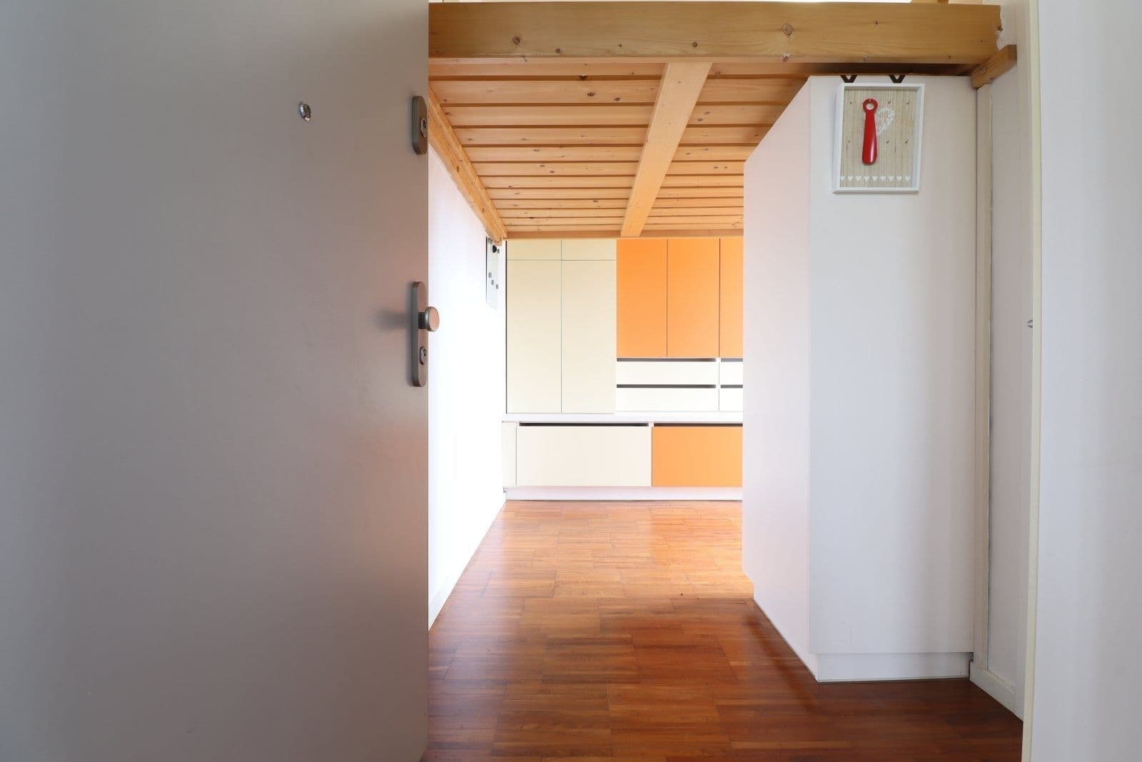 Prenájom bytu 1-izbový 16 m², Parléřova, Praha, Praha Prenájom bytu 1-izbový 16 m², Parléřova, Praha, Praha