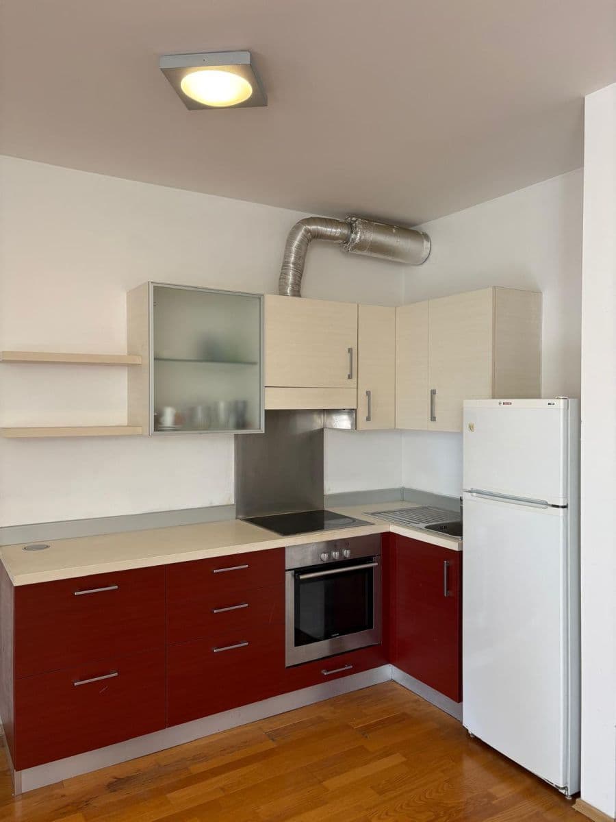 Prenájom bytu 1-izbový 47 m², Varhulíkové, Praha, Praha Prenájom bytu 1-izbový 47 m², Varhulíkové, Praha, Praha
