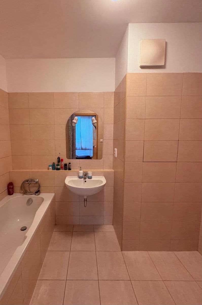 Prenájom bytu 1-izbový 47 m², Varhulíkové, Praha, Praha Prenájom bytu 1-izbový 47 m², Varhulíkové, Praha, Praha