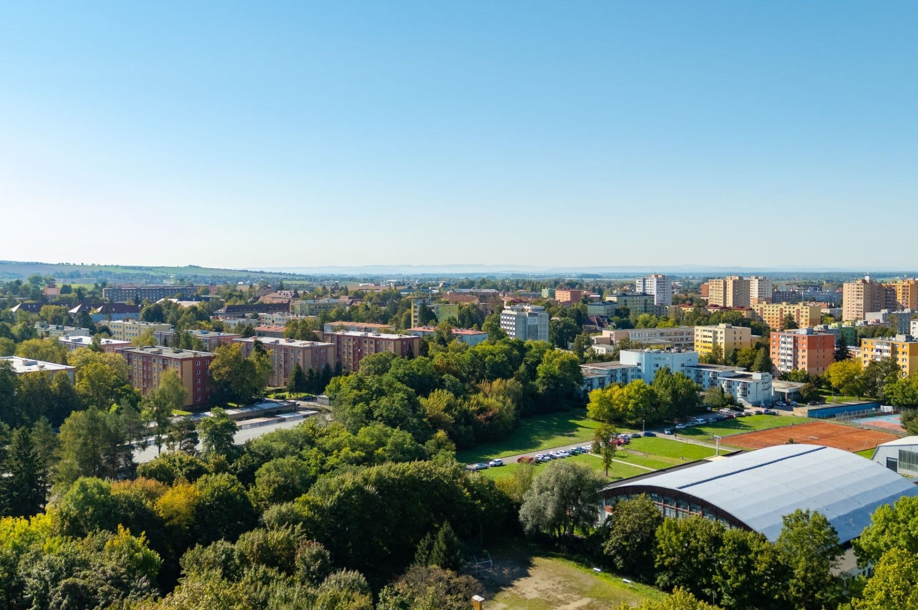 Predaj bytu 2-izbový 57 m², Dvořákova, Přerov, Olomoucký kraj Predaj bytu 2-izbový 57 m², Dvořákova, Přerov, Olomoucký kraj