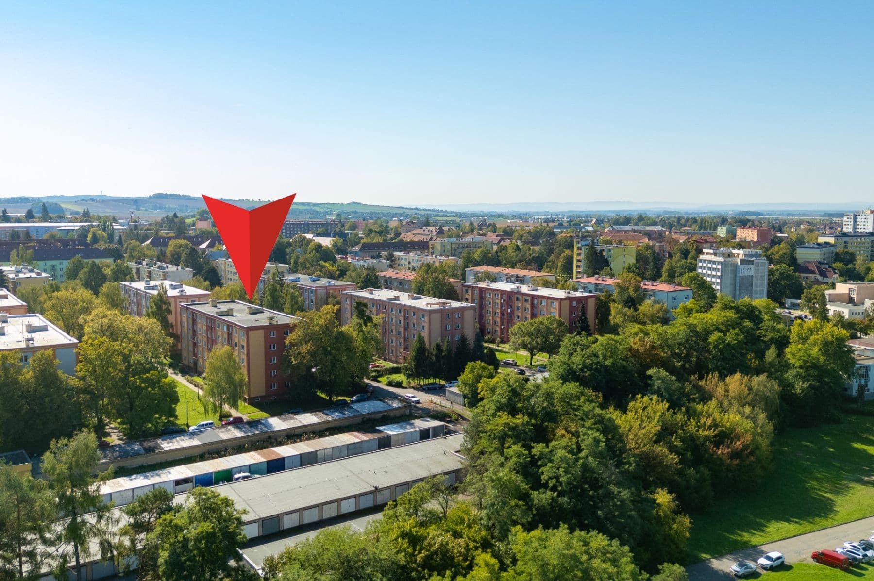 Predaj bytu 2-izbový 57 m², Dvořákova, Přerov, Olomoucký kraj Predaj bytu 2-izbový 57 m², Dvořákova, Přerov, Olomoucký kraj