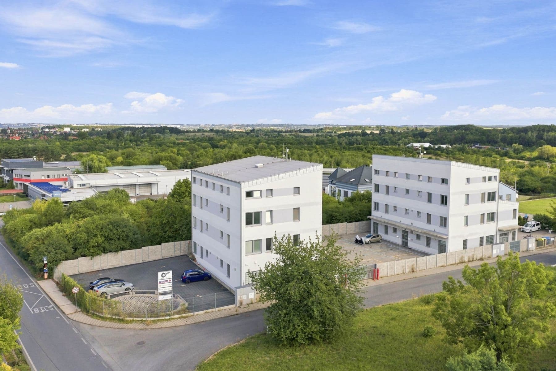 Prenájom kancelárie 1.382 m², Bečovská, Praha, Praha Prenájom kancelárie 1.382 m², Bečovská, Praha, Praha