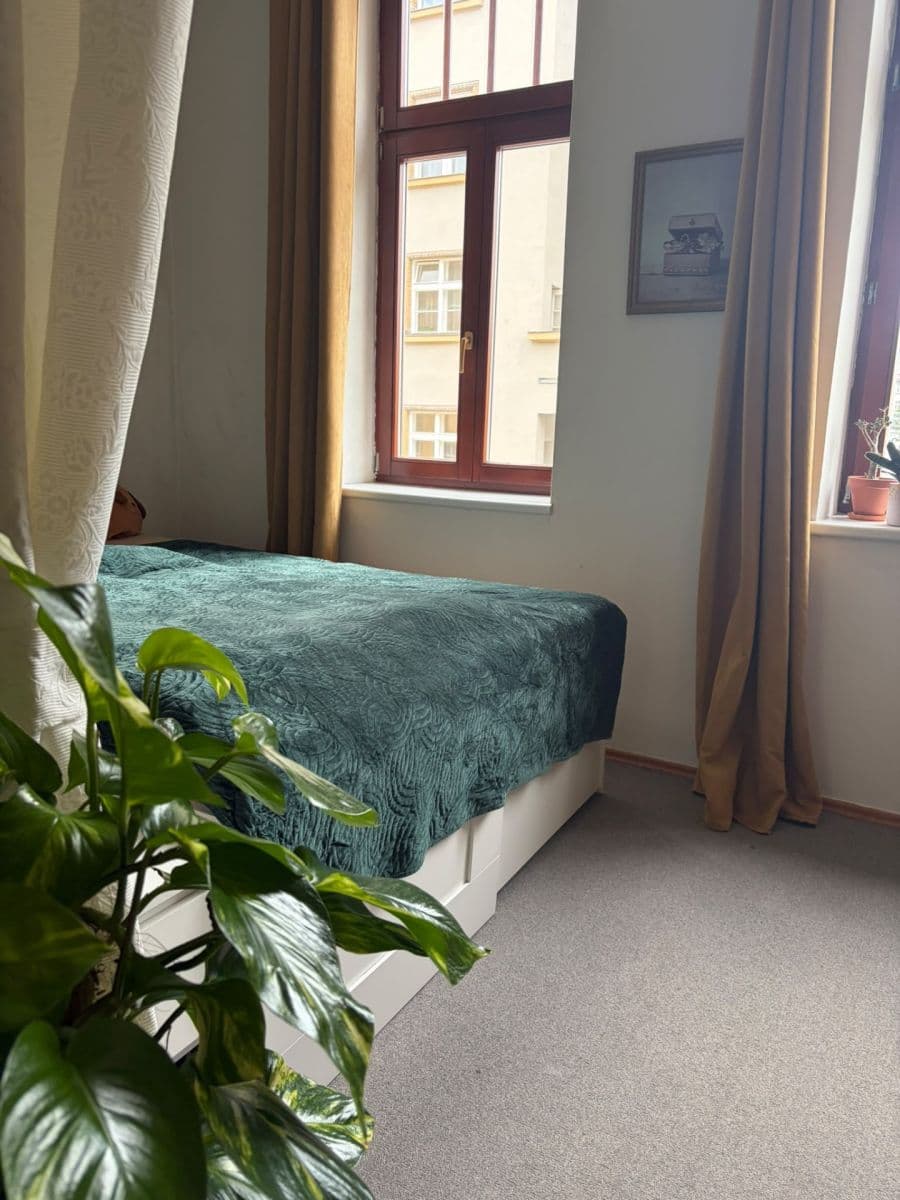 Prenájom bytu 1-izbový 40 m², Slovinská, Brno, Jihomoravský kraj Prenájom bytu 1-izbový 40 m², Slovinská, Brno, Jihomoravský kraj