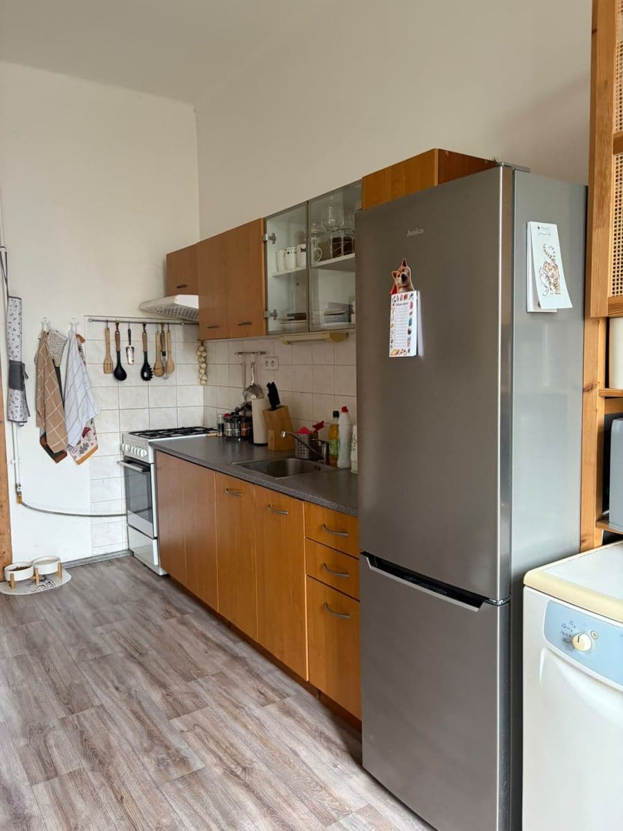 Prenájom bytu 1-izbový 40 m², Slovinská, Brno, Jihomoravský kraj Prenájom bytu 1-izbový 40 m², Slovinská, Brno, Jihomoravský kraj