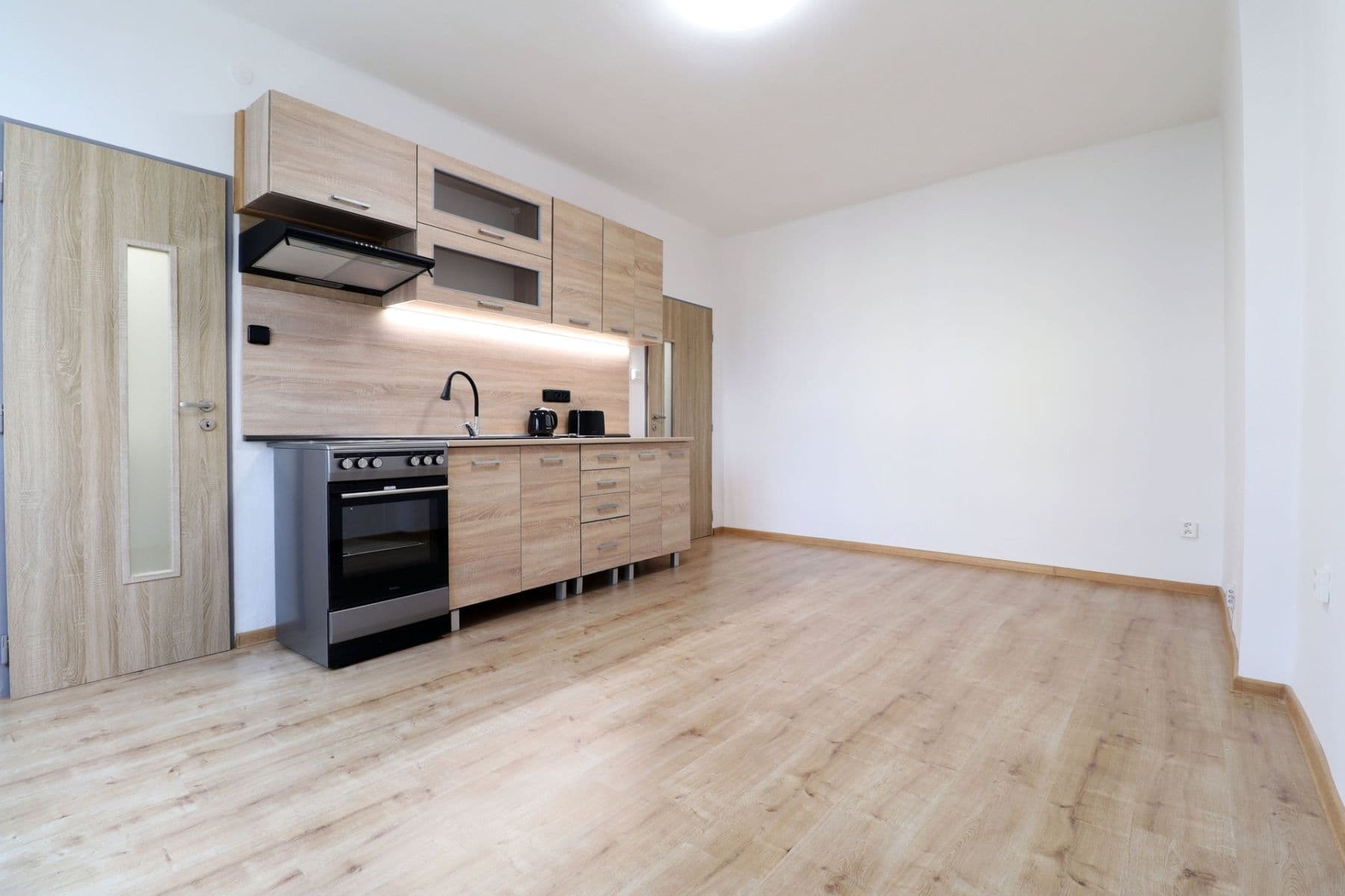 Prenájom bytu 1-izbový 22 m², Poděbradská, Praha, Praha Prenájom bytu 1-izbový 22 m², Poděbradská, Praha, Praha