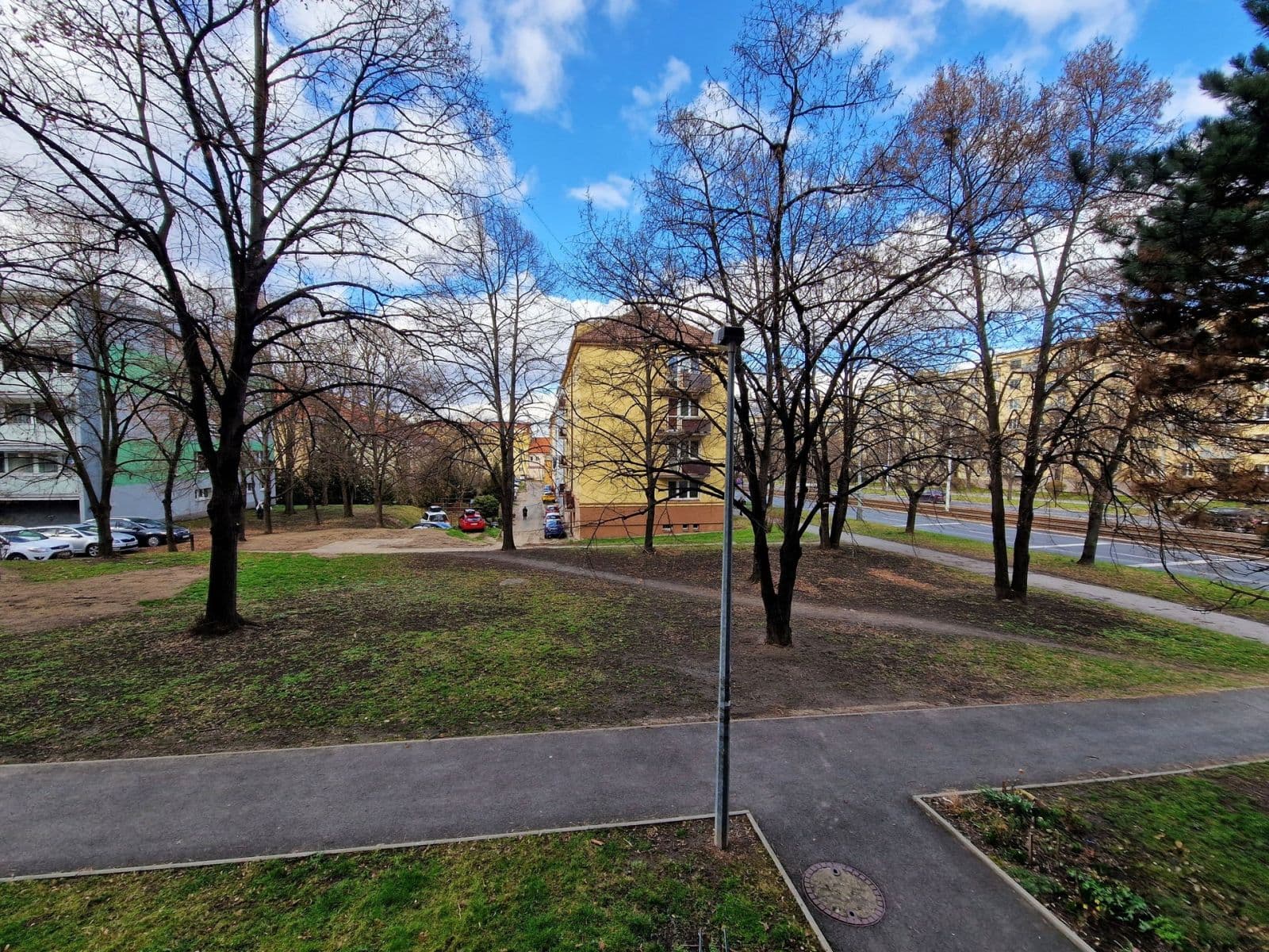 Prenájom bytu 1-izbový 22 m², Poděbradská, Praha, Praha Prenájom bytu 1-izbový 22 m², Poděbradská, Praha, Praha