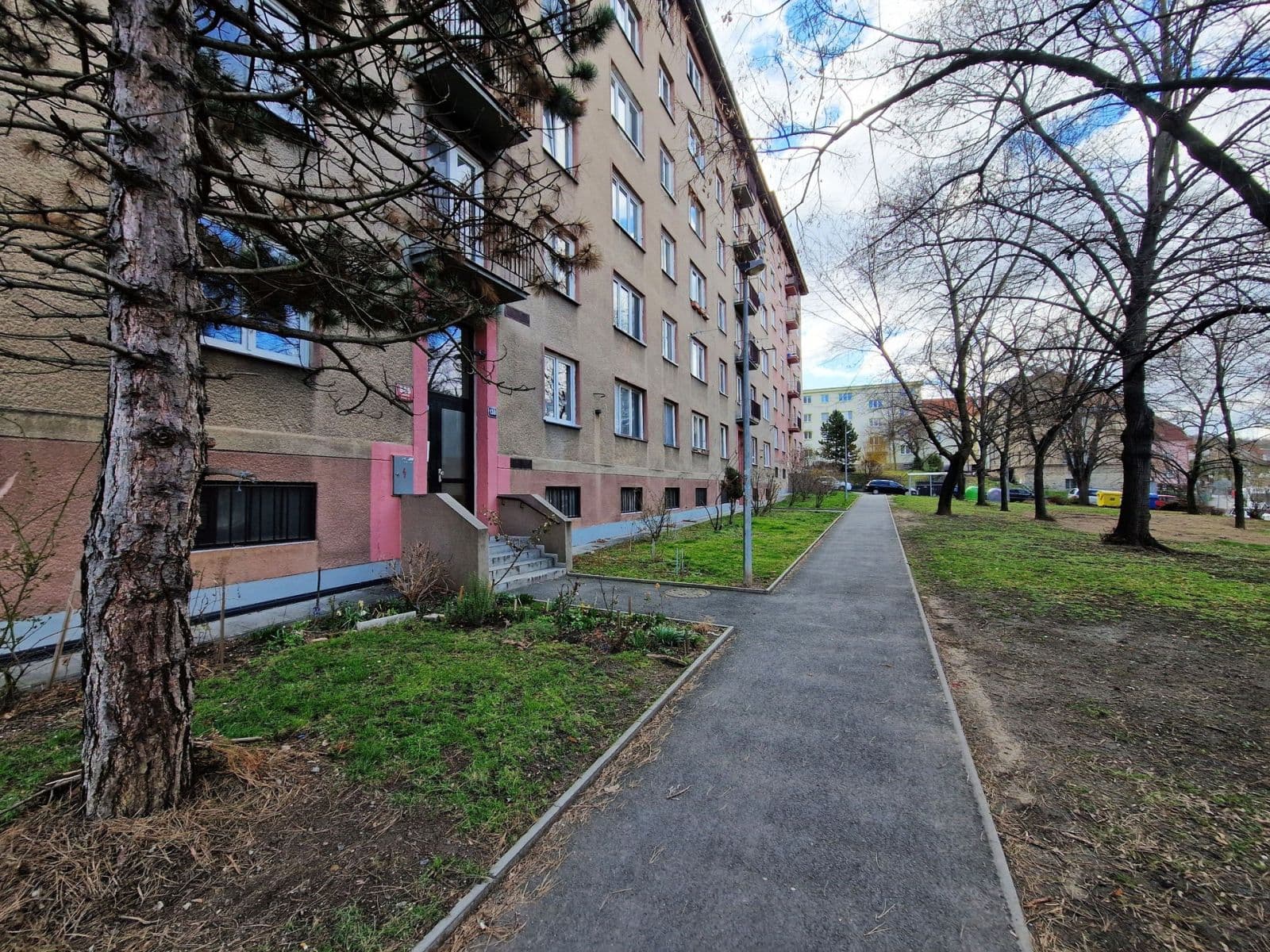 Prenájom bytu 1-izbový 22 m², Poděbradská, Praha, Praha Prenájom bytu 1-izbový 22 m², Poděbradská, Praha, Praha