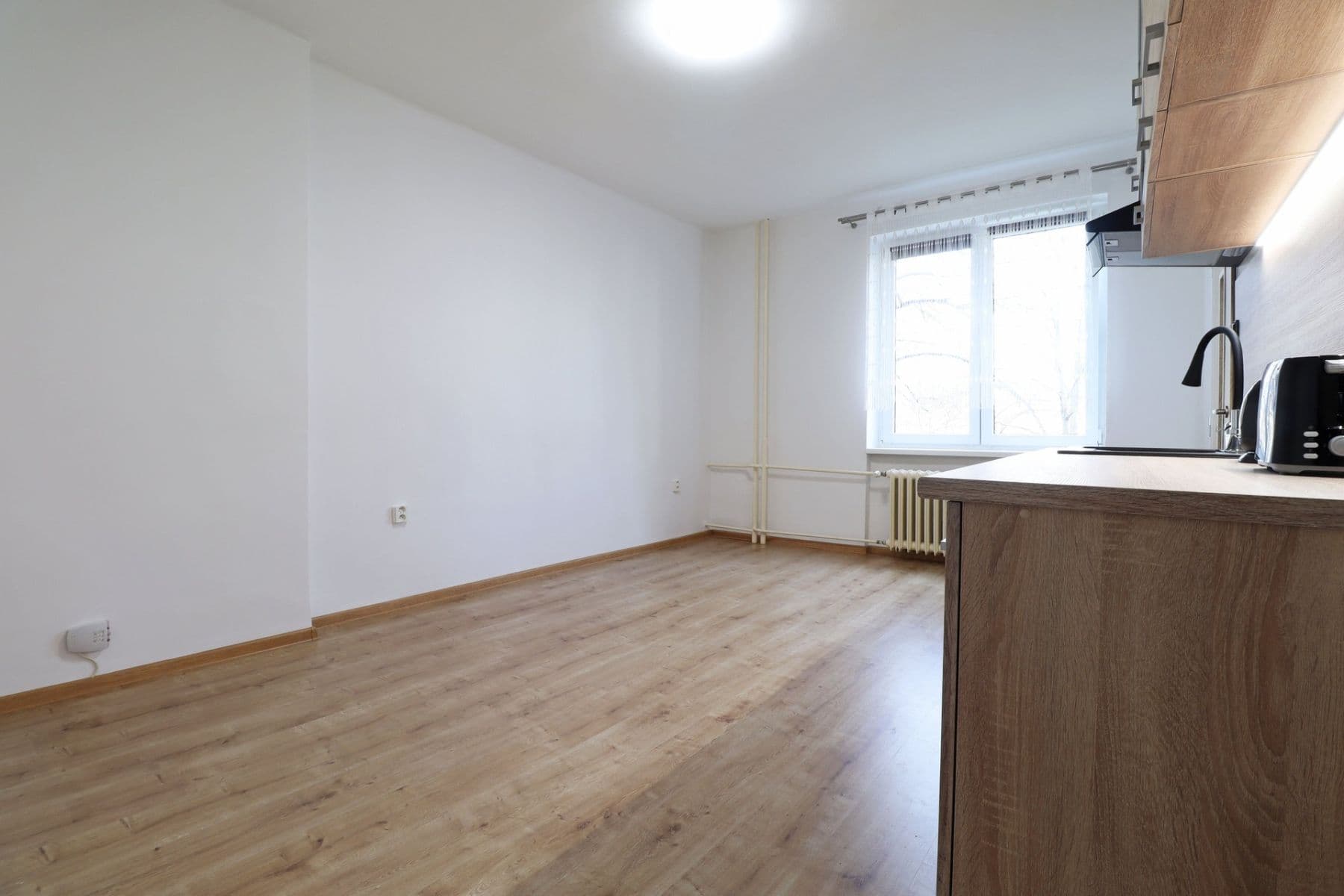 Prenájom bytu 1-izbový 22 m², Poděbradská, Praha, Praha Prenájom bytu 1-izbový 22 m², Poděbradská, Praha, Praha