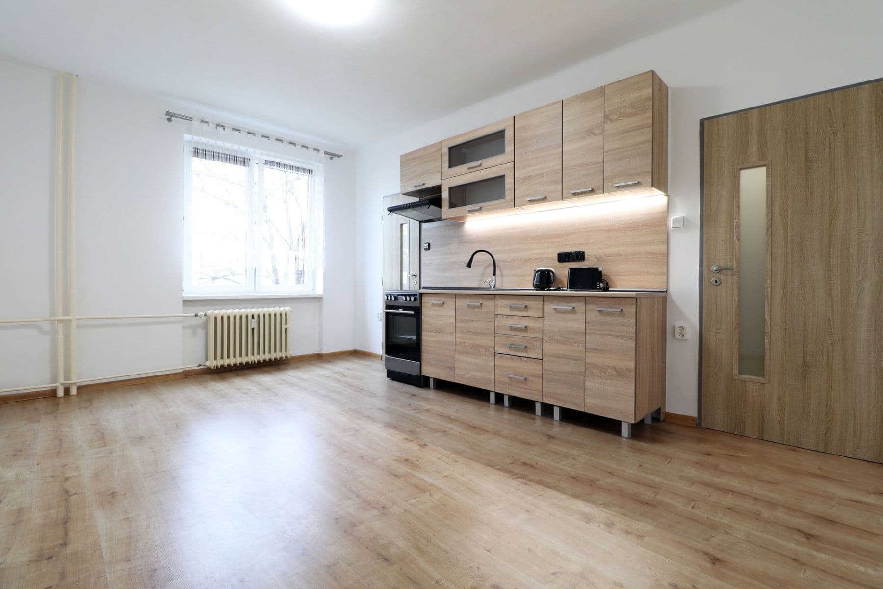 Prenájom bytu 1-izbový 22 m², Poděbradská, Praha, Praha Prenájom bytu 1-izbový 22 m², Poděbradská, Praha, Praha