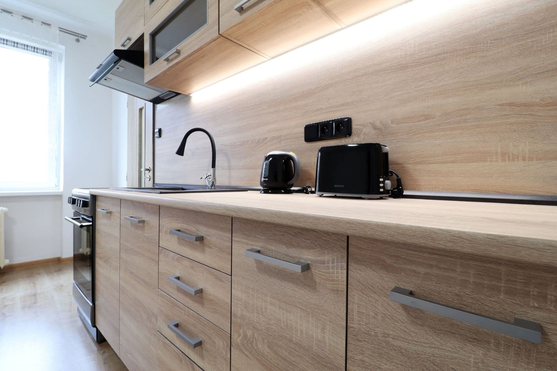 Prenájom bytu 1-izbový 22 m², Poděbradská, Praha, Praha Prenájom bytu 1-izbový 22 m², Poděbradská, Praha, Praha
