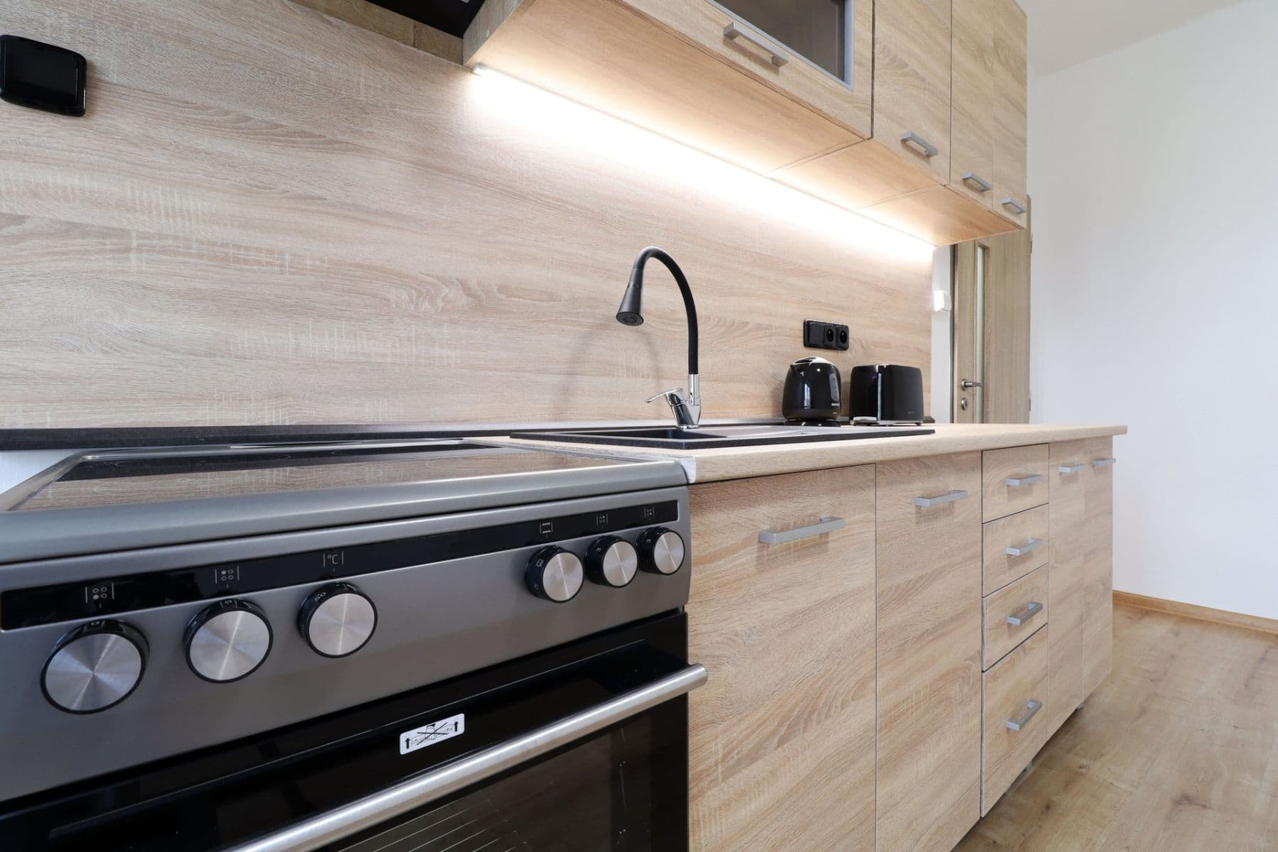 Prenájom bytu 1-izbový 22 m², Poděbradská, Praha, Praha Prenájom bytu 1-izbový 22 m², Poděbradská, Praha, Praha