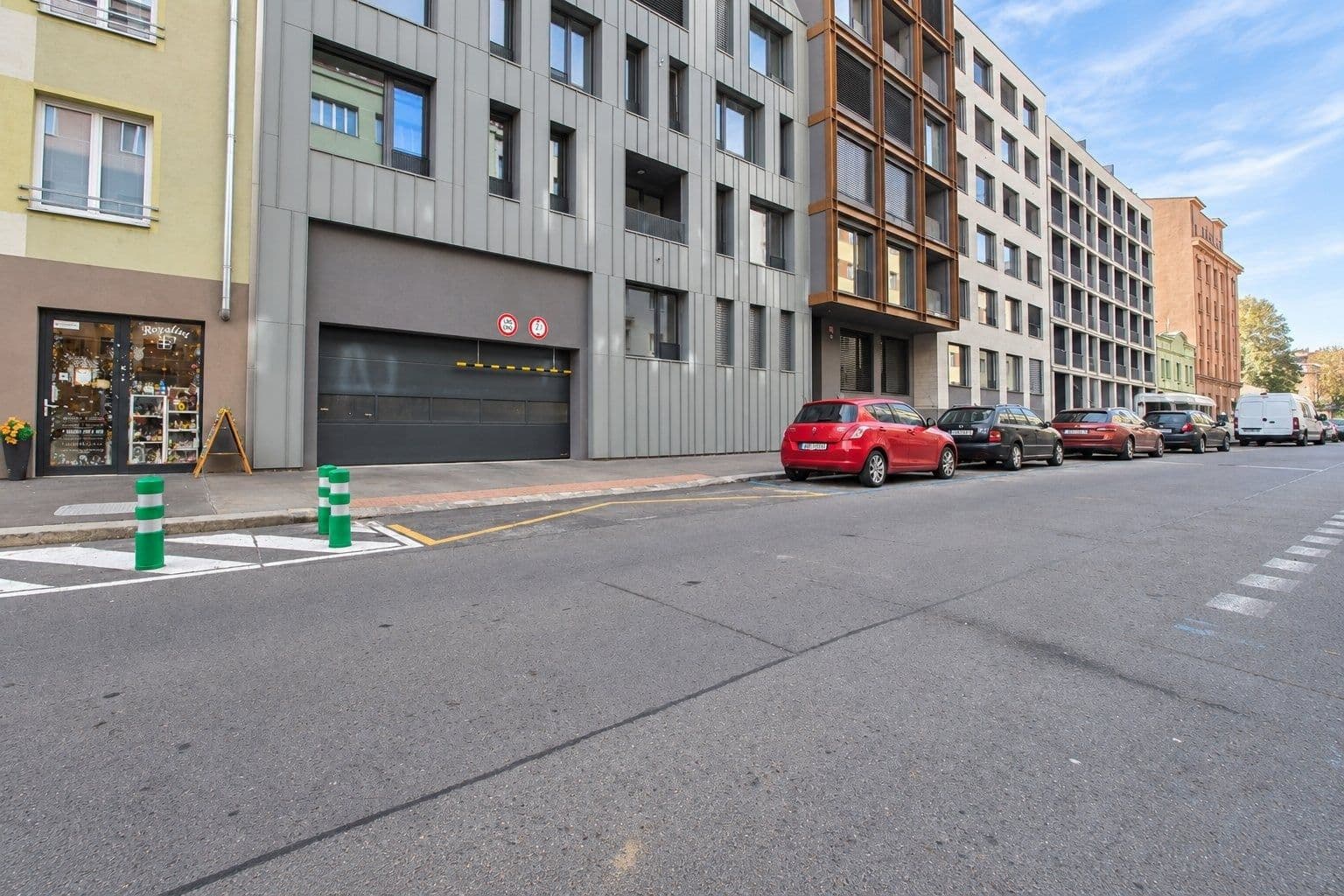 Prenájom bytu 2-izbový 55 m², Drahobejlova, Praha, Praha Prenájom bytu 2-izbový 55 m², Drahobejlova, Praha, Praha