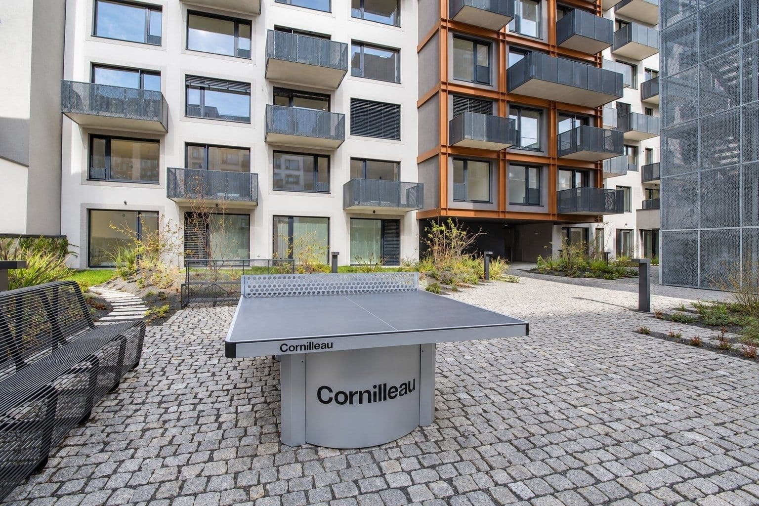 Prenájom bytu 2-izbový 55 m², Drahobejlova, Praha, Praha Prenájom bytu 2-izbový 55 m², Drahobejlova, Praha, Praha