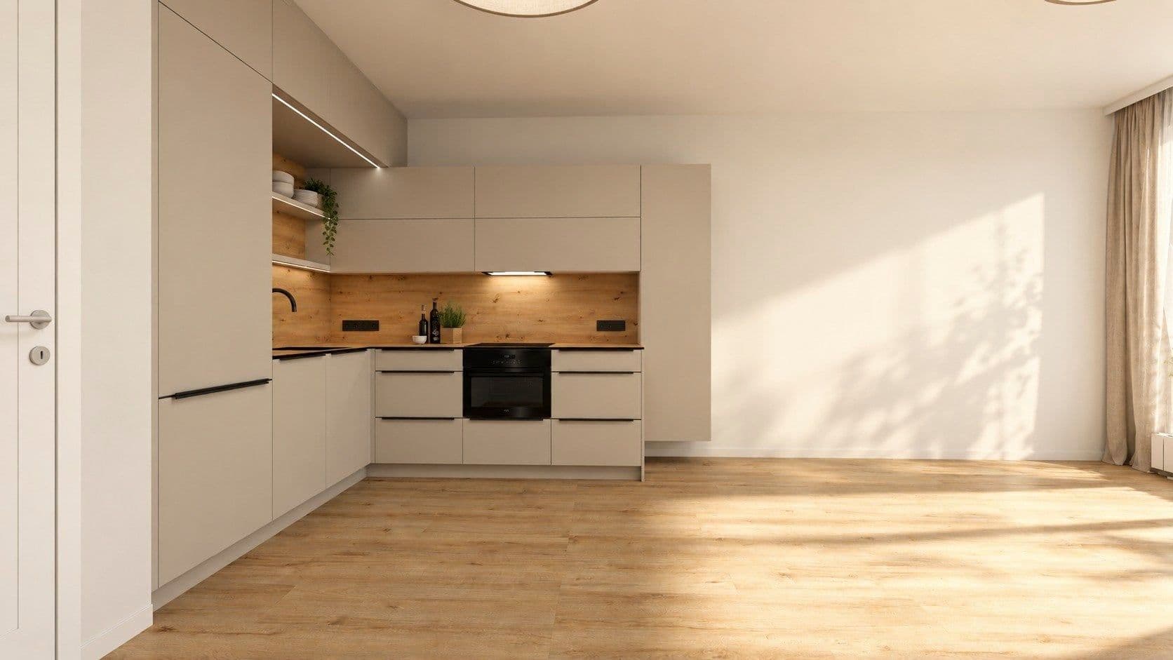 Prenájom bytu 2-izbový 55 m², Drahobejlova, Praha, Praha Prenájom bytu 2-izbový 55 m², Drahobejlova, Praha, Praha