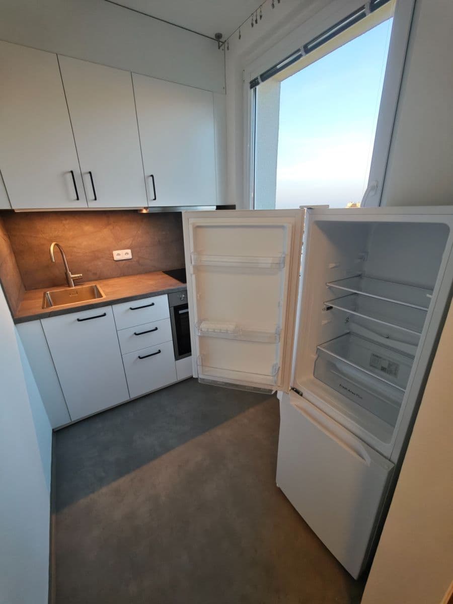 Prenájom bytu 1-izbový 30 m², Valentova, Praha, Praha Prenájom bytu 1-izbový 30 m², Valentova, Praha, Praha