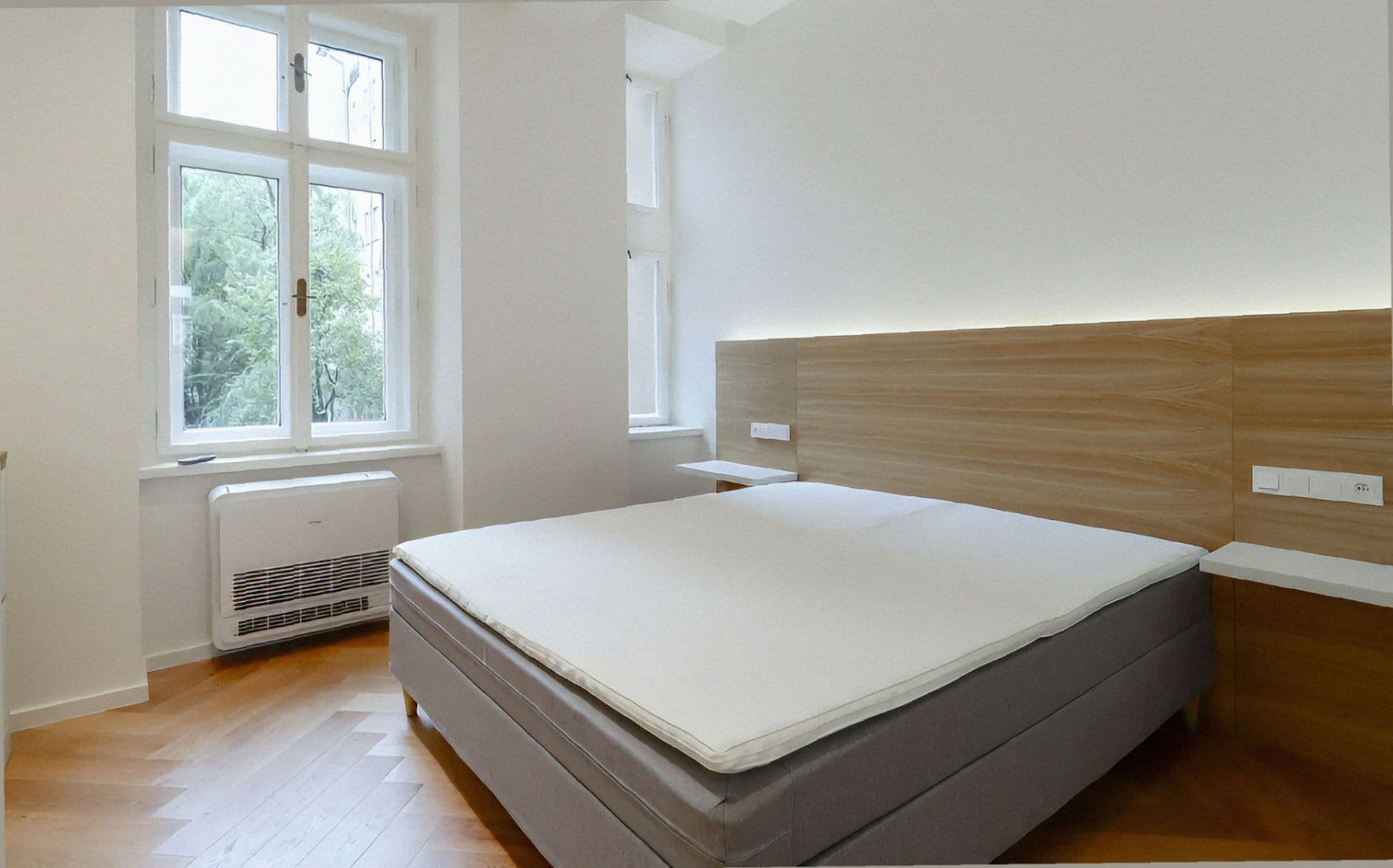 Prenájom bytu 2-izbový 56 m², Lidická, Praha, Praha Prenájom bytu 2-izbový 56 m², Lidická, Praha, Praha