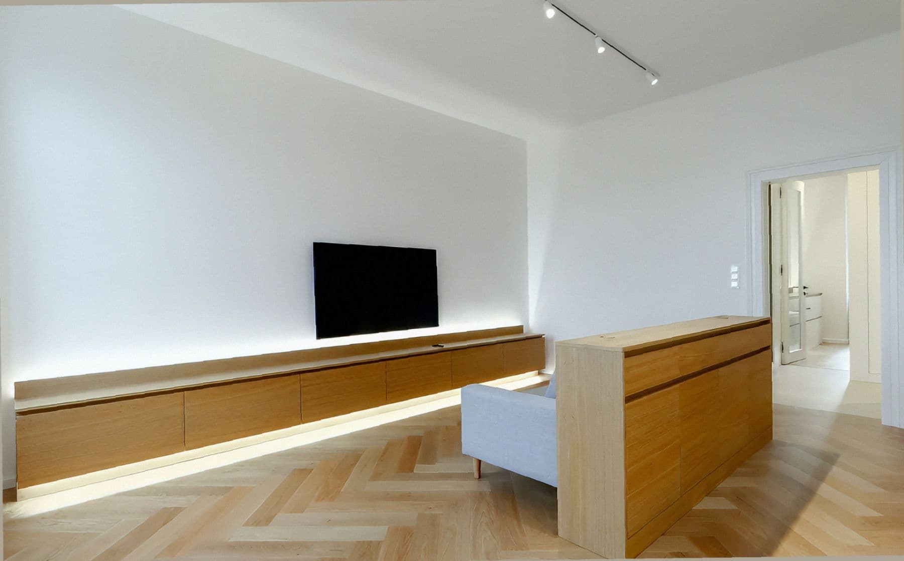 Prenájom bytu 2-izbový 56 m², Lidická, Praha, Praha Prenájom bytu 2-izbový 56 m², Lidická, Praha, Praha