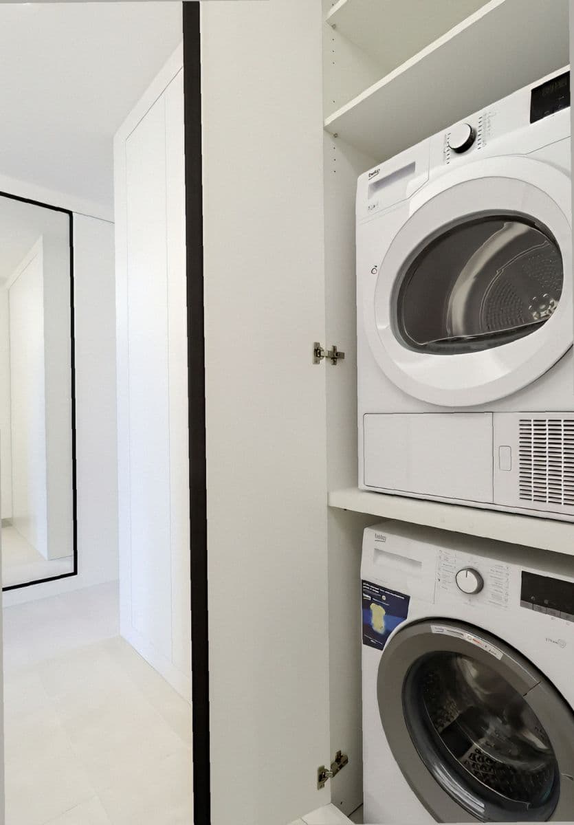 Prenájom bytu 2-izbový 56 m², Lidická, Praha, Praha Prenájom bytu 2-izbový 56 m², Lidická, Praha, Praha