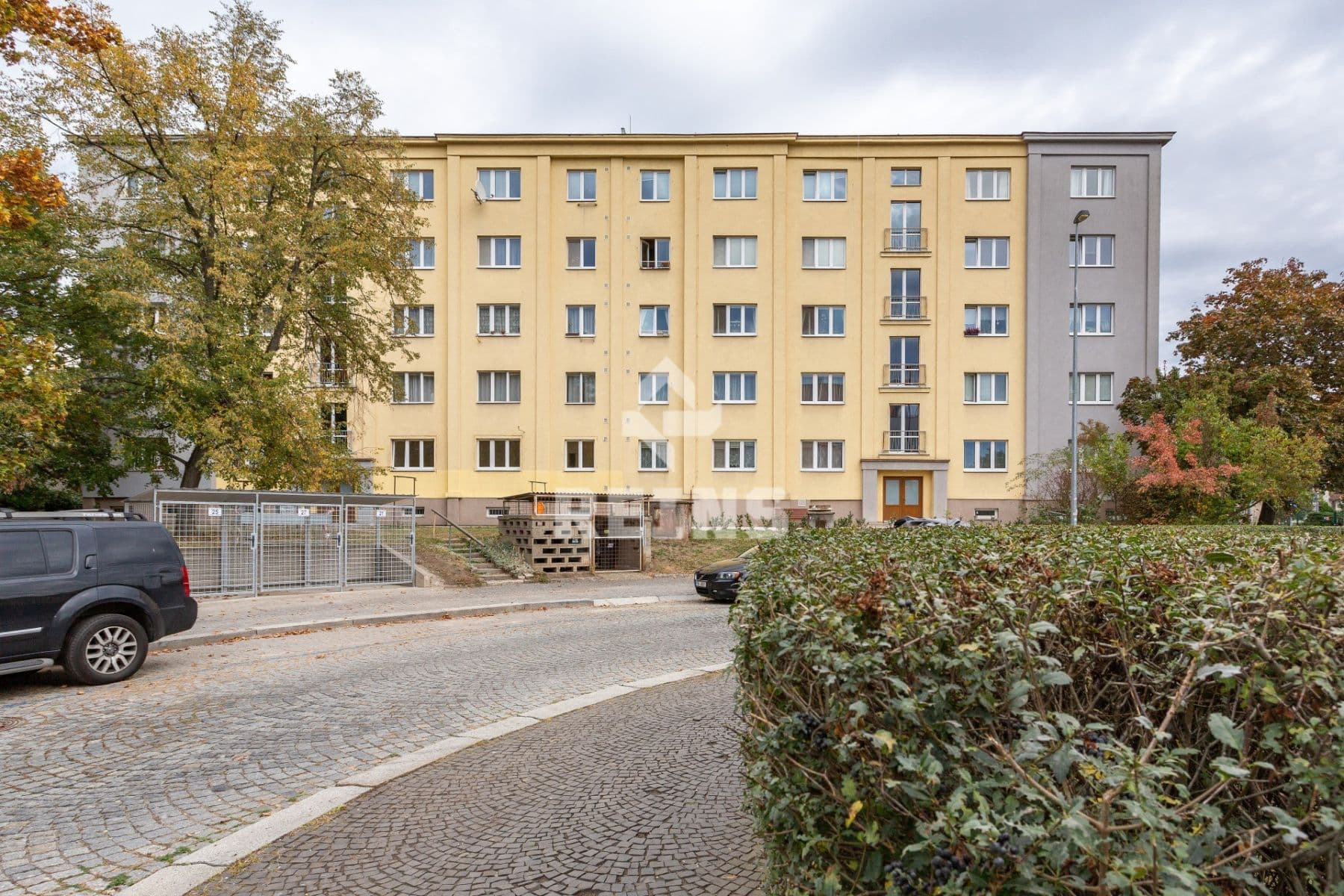 Predaj bytu 3-izbový 70 m², Štěchovická, Praha, Praha Predaj bytu 3-izbový 70 m², Štěchovická, Praha, Praha
