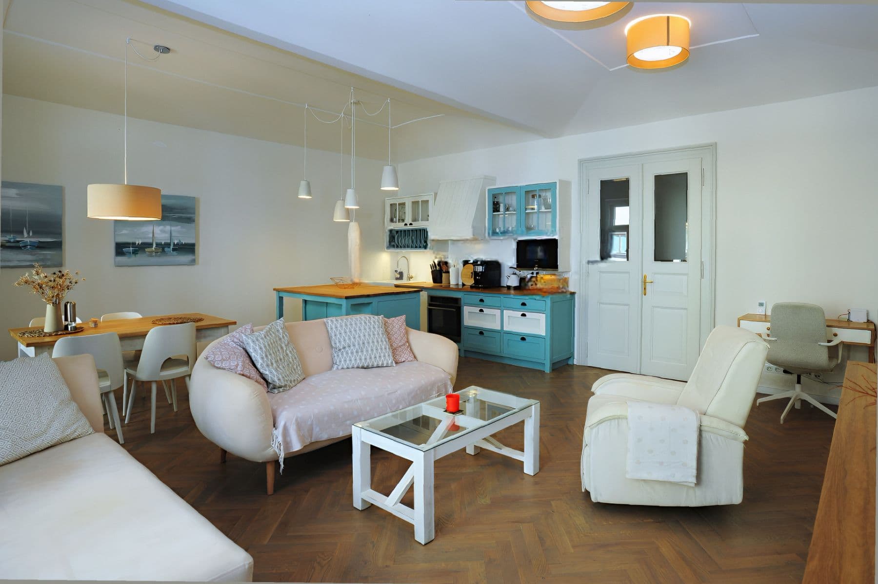 Prenájom bytu 2-izbový 84 m², Žatecká, Praha, Praha Prenájom bytu 2-izbový 84 m², Žatecká, Praha, Praha