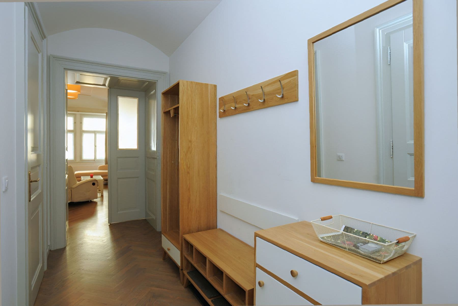 Prenájom bytu 2-izbový 84 m², Žatecká, Praha, Praha Prenájom bytu 2-izbový 84 m², Žatecká, Praha, Praha