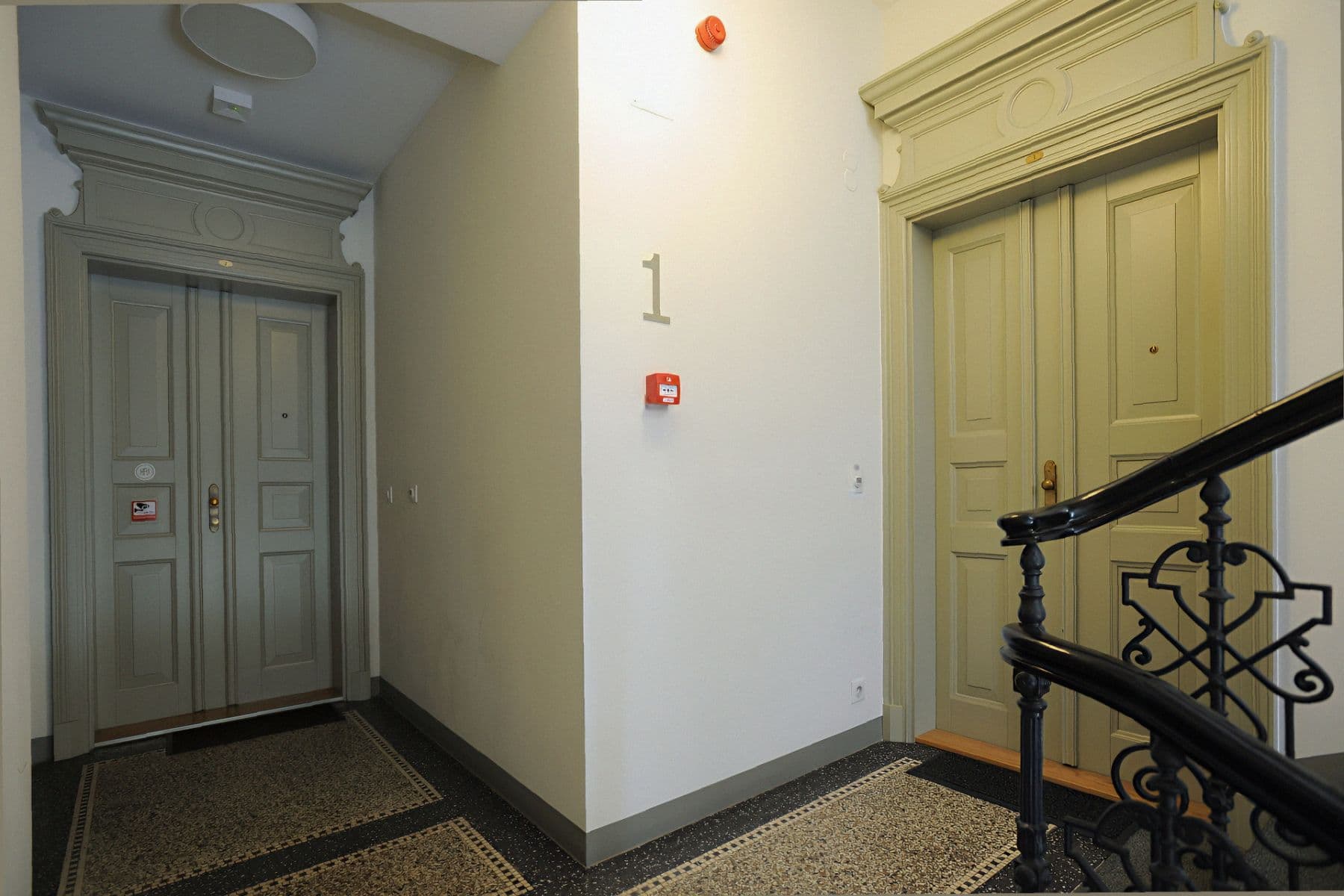 Prenájom bytu 2-izbový 84 m², Žatecká, Praha, Praha Prenájom bytu 2-izbový 84 m², Žatecká, Praha, Praha