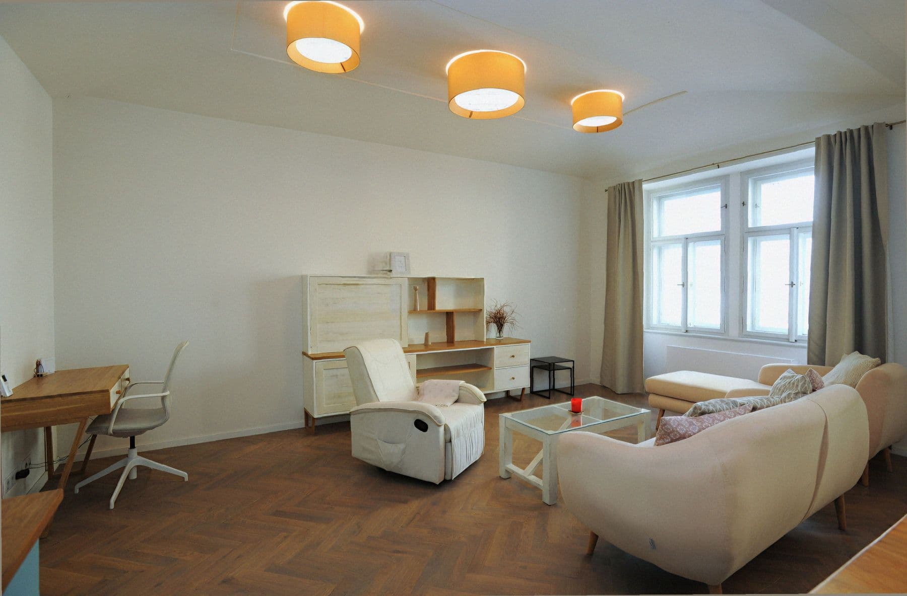 Prenájom bytu 2-izbový 84 m², Žatecká, Praha, Praha Prenájom bytu 2-izbový 84 m², Žatecká, Praha, Praha