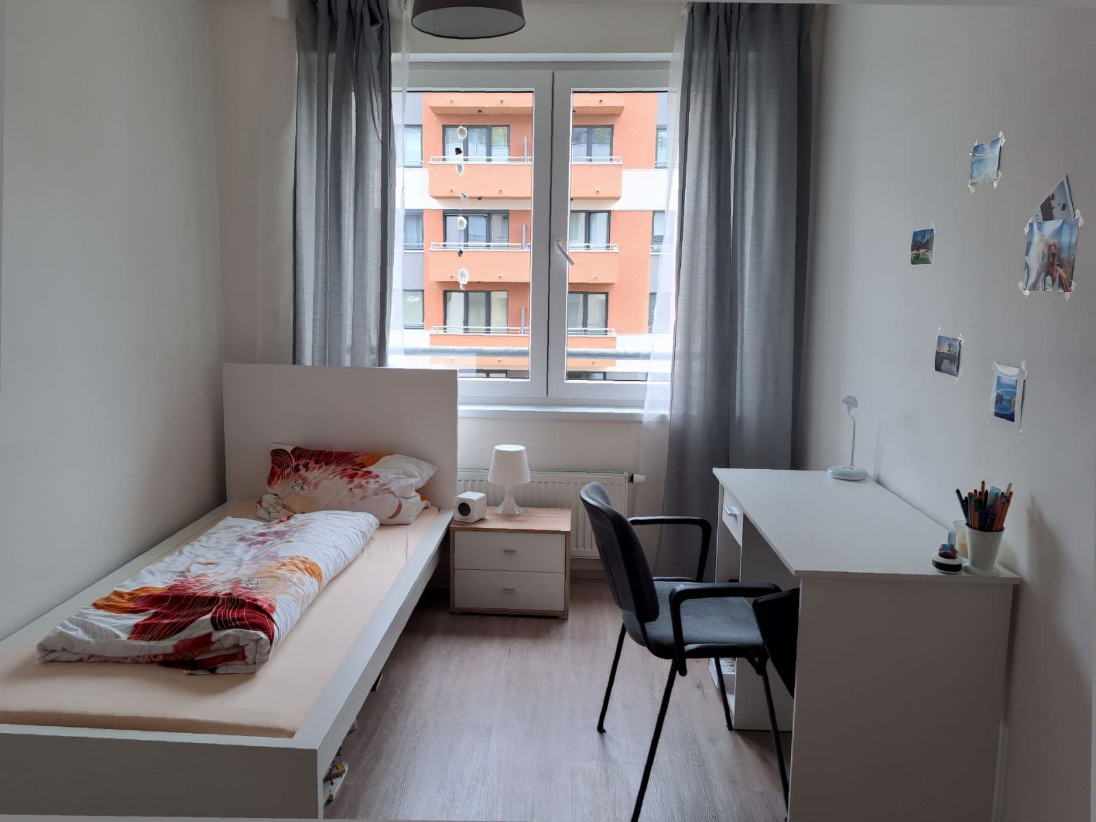 Prenájom bytu 2-izbový 64 m², K Metru, Praha, Praha Prenájom bytu 2-izbový 64 m², K Metru, Praha, Praha