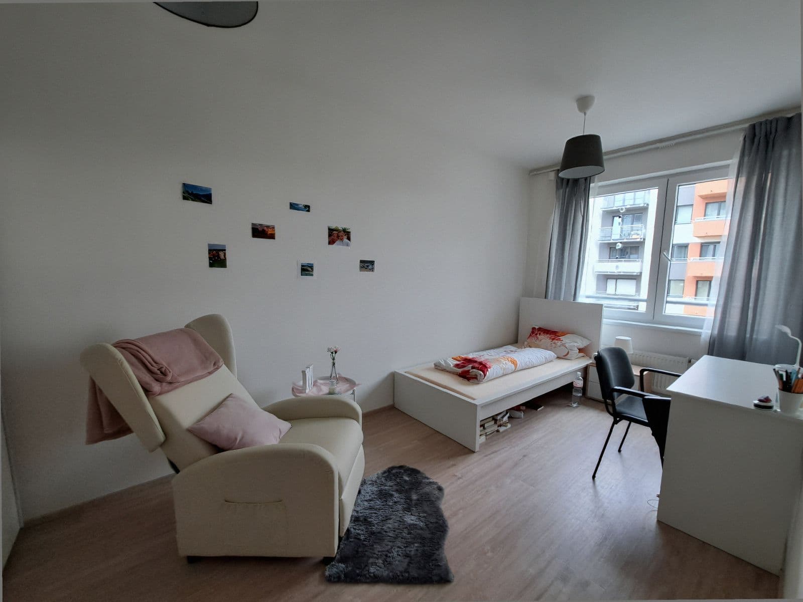 Prenájom bytu 2-izbový 64 m², K Metru, Praha, Praha Prenájom bytu 2-izbový 64 m², K Metru, Praha, Praha