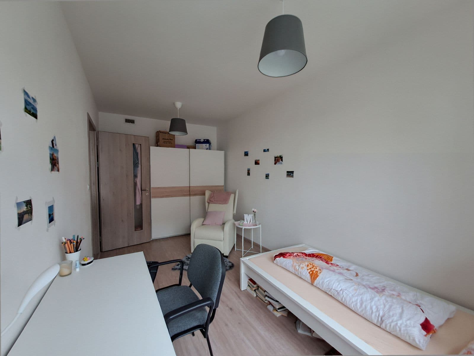 Prenájom bytu 2-izbový 64 m², K Metru, Praha, Praha Prenájom bytu 2-izbový 64 m², K Metru, Praha, Praha