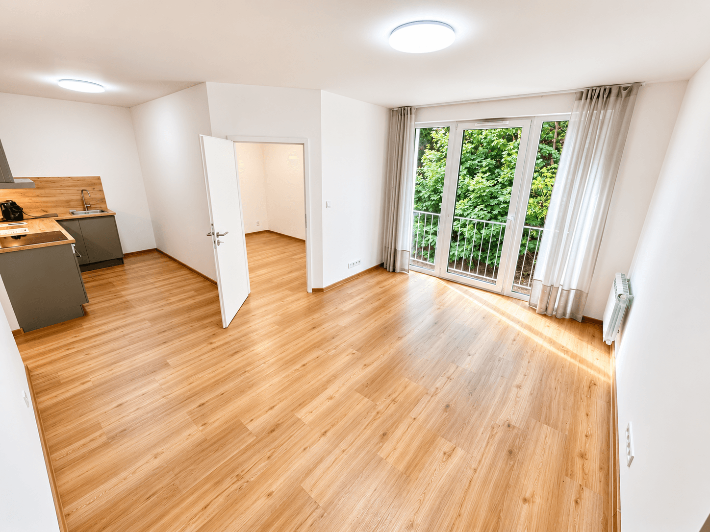Prenájom bytu 2-izbový 45 m², Pod Stárkou, Praha, Praha Prenájom bytu 2-izbový 45 m², Pod Stárkou, Praha, Praha