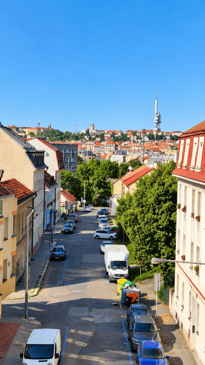 Prenájom bytu 2-izbový 45 m², Pod Stárkou, Praha, Praha Prenájom bytu 2-izbový 45 m², Pod Stárkou, Praha, Praha