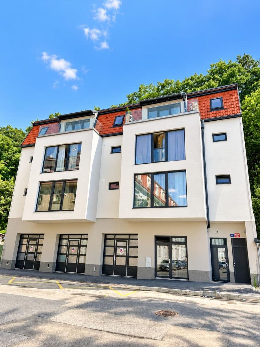 Prenájom bytu 2-izbový 45 m², Pod Stárkou, Praha, Praha Prenájom bytu 2-izbový 45 m², Pod Stárkou, Praha, Praha