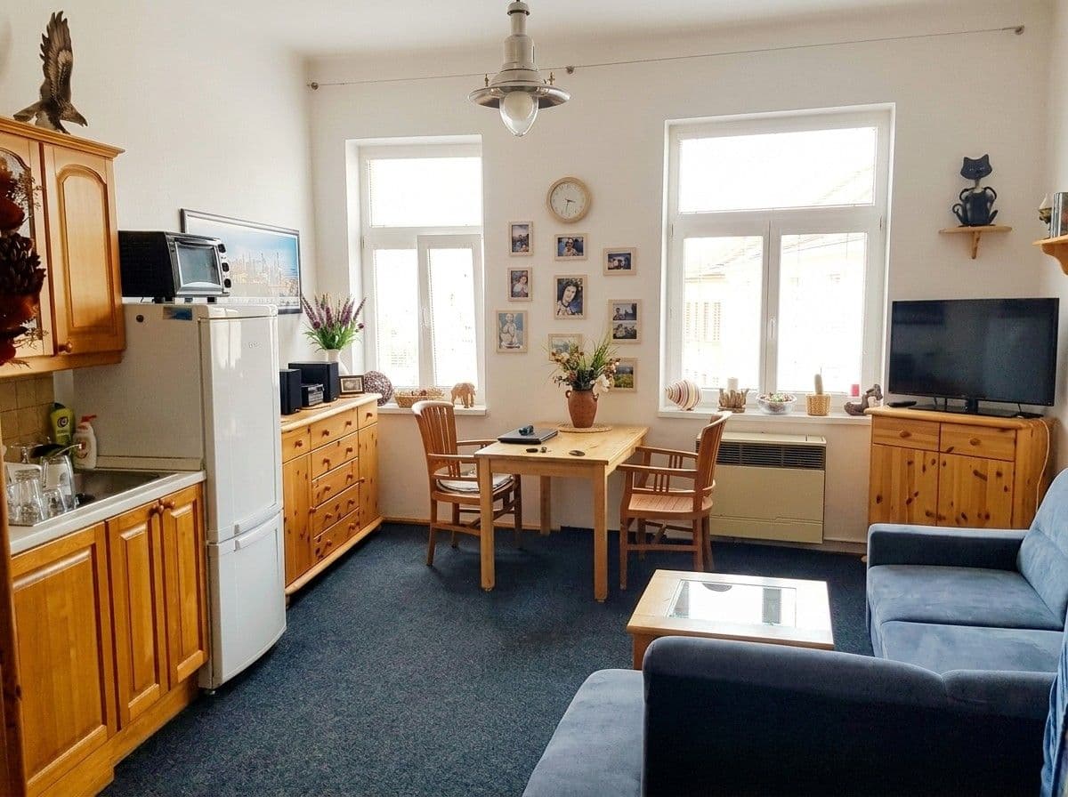 Predaj bytu 1-izbový 24 m², Pod Čertovou skalou, Praha, Praha Predaj bytu 1-izbový 24 m², Pod Čertovou skalou, Praha, Praha