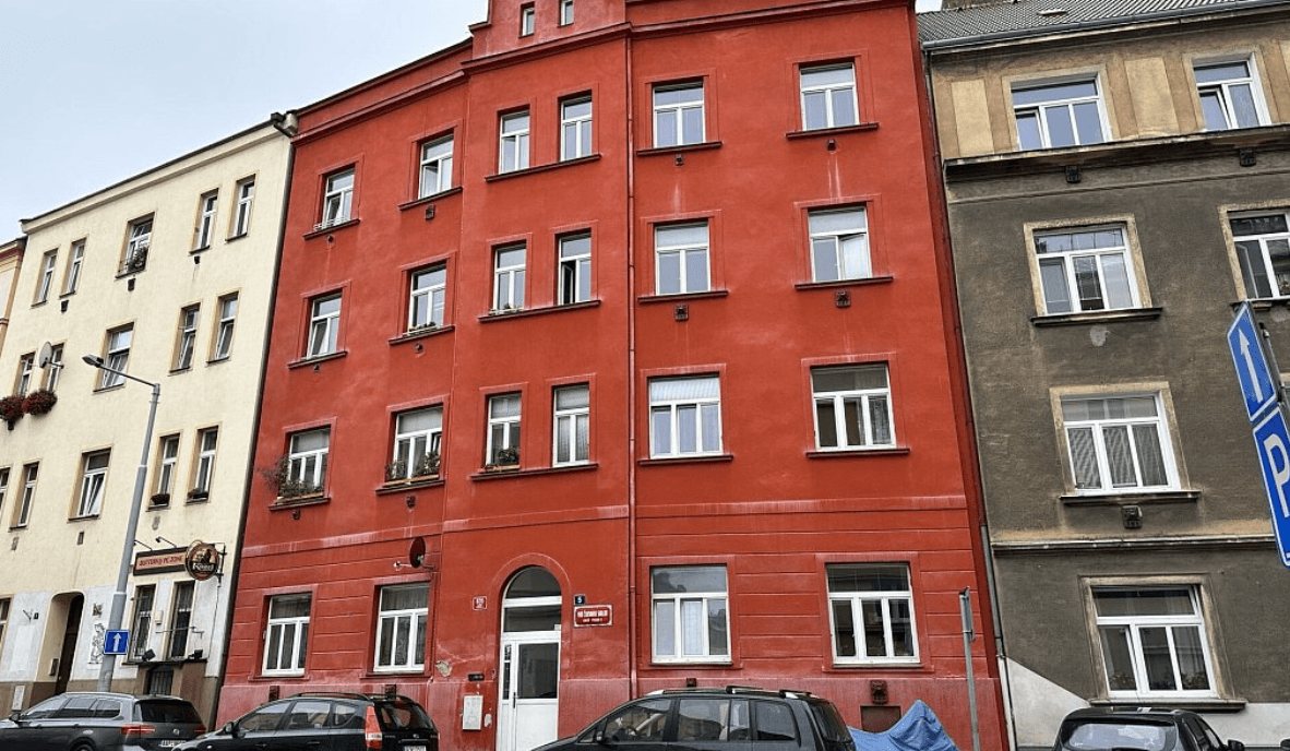 Predaj bytu 1-izbový 24 m², Pod Čertovou skalou, Praha, Praha Predaj bytu 1-izbový 24 m², Pod Čertovou skalou, Praha, Praha