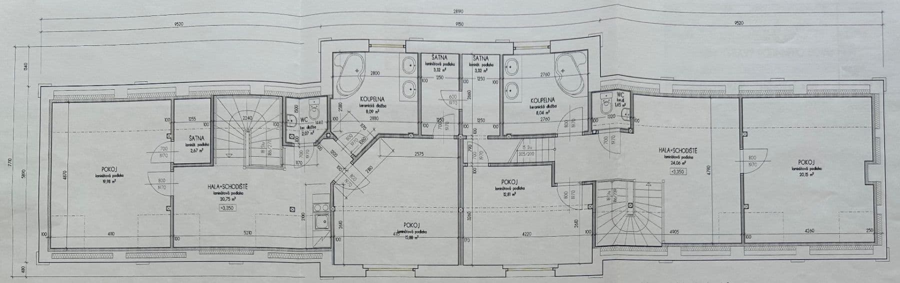 Predaj domu 460 m², pozemok 3.212 m², Na Chmelnici, Týnec nad Sázavou, Středočeský kraj Predaj domu 460 m², pozemok 3.212 m², Na Chmelnici, Týnec nad Sázavou, Středočeský kraj