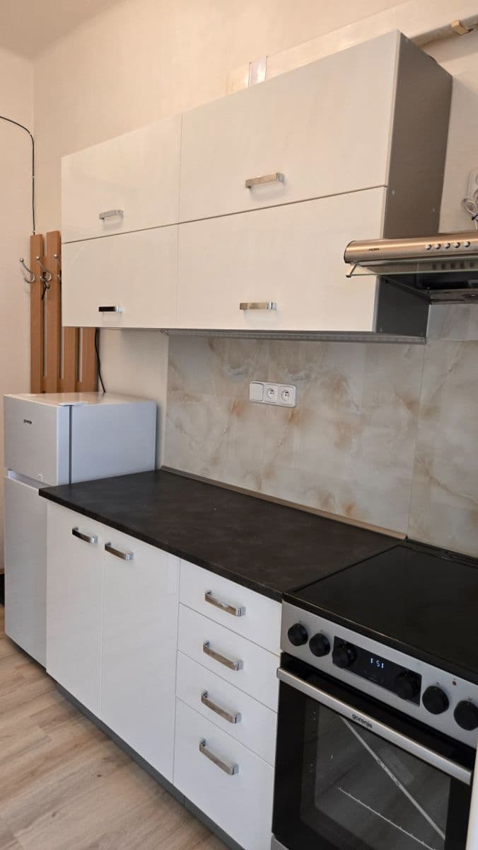 Prenájom bytu 1-izbový 30 m², Vrchlického, Praha, Praha Prenájom bytu 1-izbový 30 m², Vrchlického, Praha, Praha